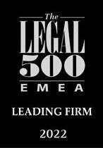 Odvjetnički ured Vukelić uvršten u The Legal 500 EMEA 2022